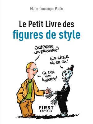 cover image of Le Petit Livre des figures de style